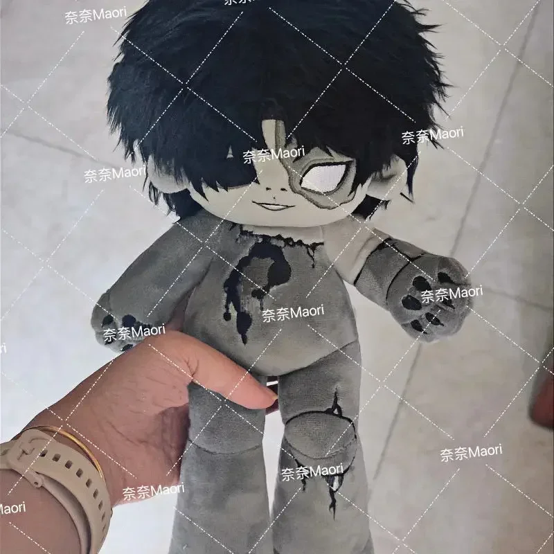 Аниме игра 30 см длинные ножки Монстр хлопок тело косплей мультфильм наряд