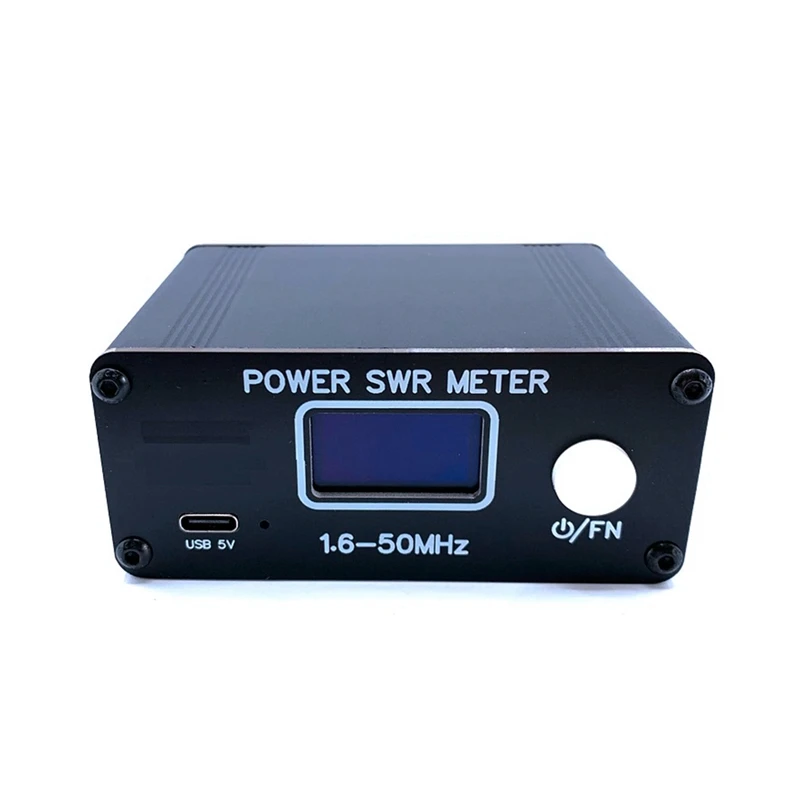 

CP версия QRP 150 Вт 1,6-50 МГц SWR HF, Коротковолновая стандартная фотография/измеритель мощности FM/AM/CW/SSB, мини-Аксессуары