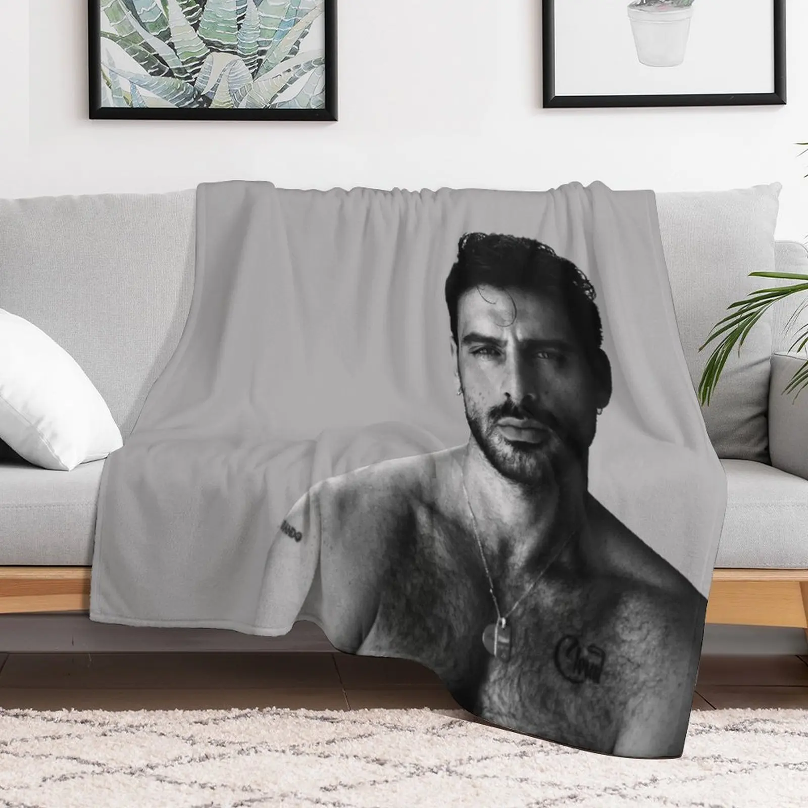 365 дней - фильм Netflix Одеяло Мишеле Моррон для ребенка роскошное одеяло малышей