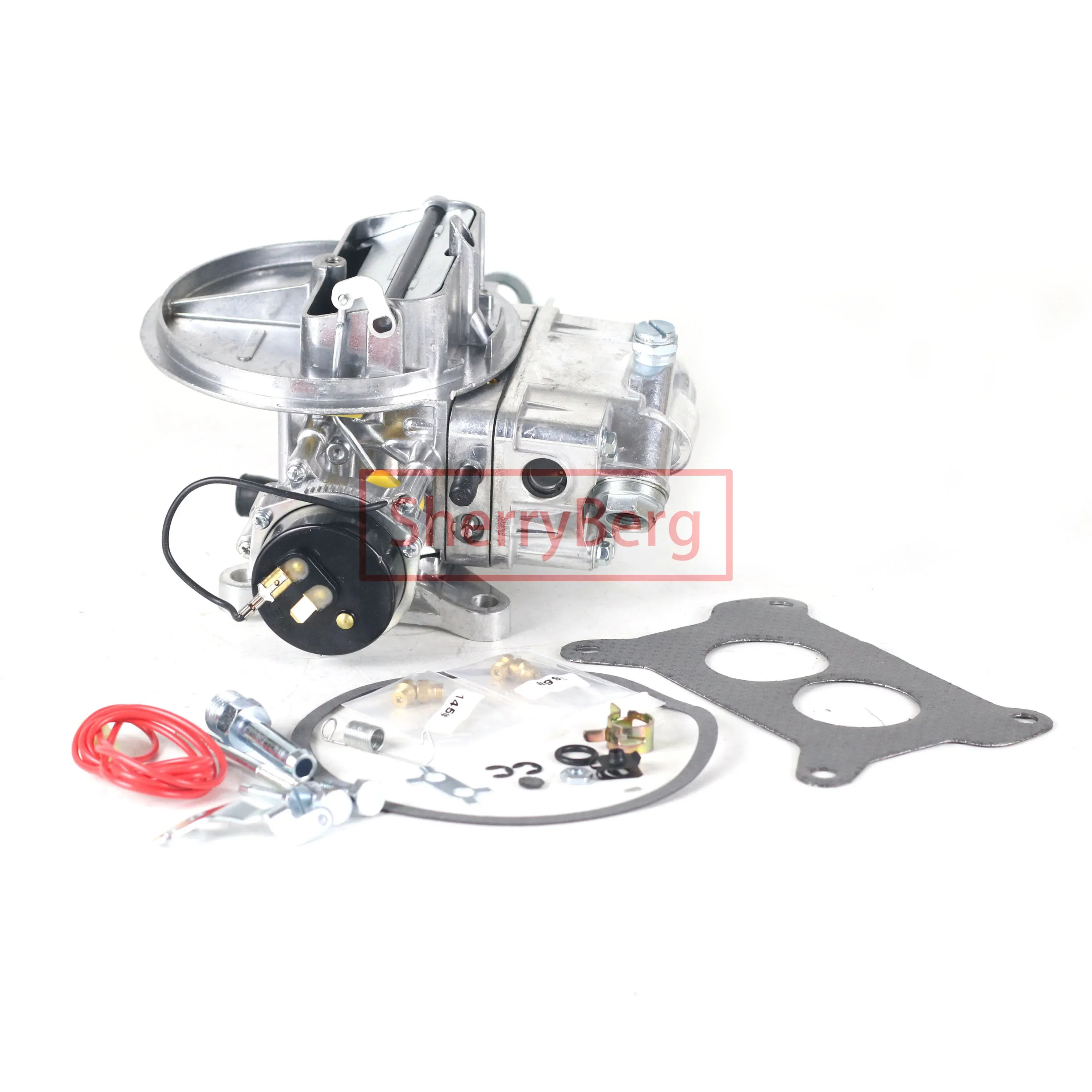 Замена Карбюратора SherryBerg для Holley 350CFM 2-цилиндровый карбюратор из сплава Avenger