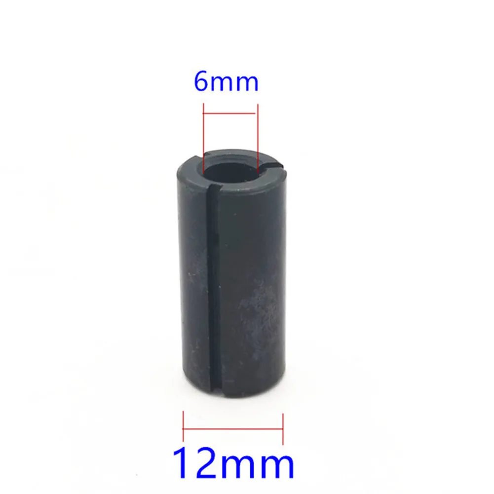 

Chuck Collet Cone Nut Adapter Router 6/ 8/ 10/ 12/ 12.7mm 1/2\" 1/4\" 3/8\"For Mil-waukee Ry-obi Power Tool Accessories
