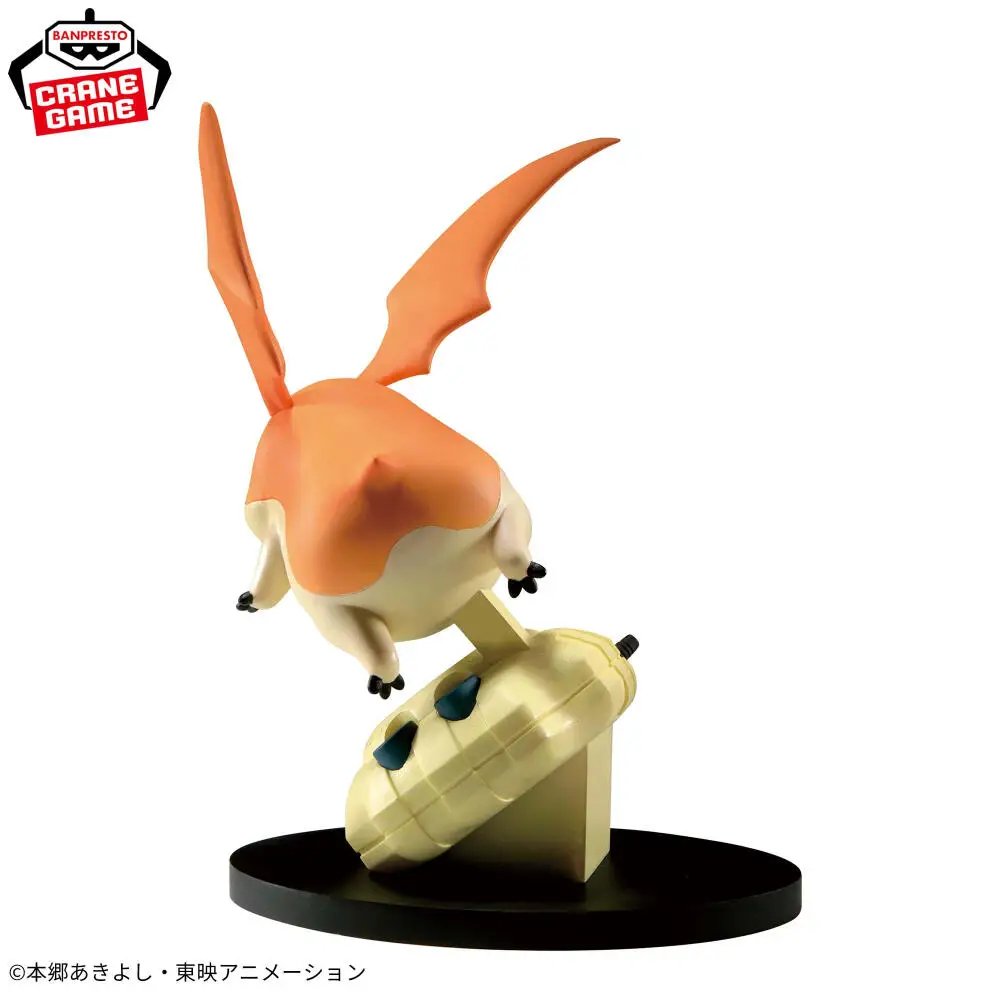 Фото Оригинальная фигурка Banpresto Digimon Adventure Digivice Stand Angelmon Patamon, модель аниме-игрушки, коллекционный предмет, в наличии. №1