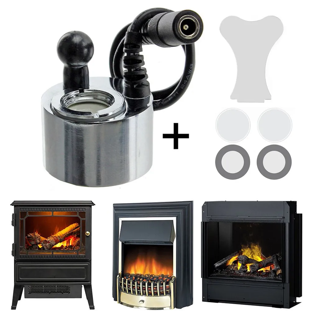 

Durable Sale Hot New Transducer Transducer Disks Accessories For Electric Fire For DIMPLEX M-011B M011B Heater