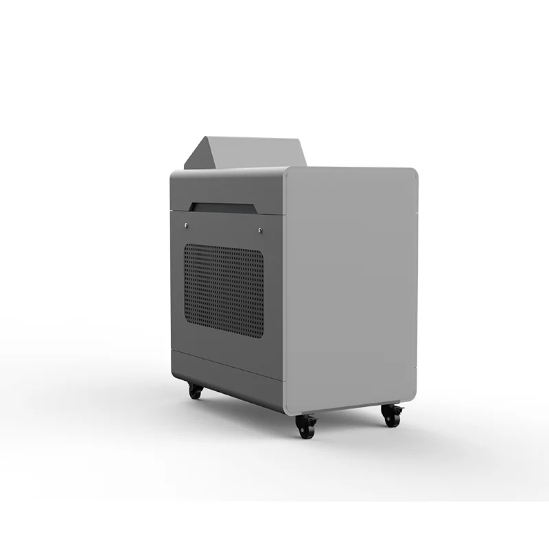 KF 1-3KW Small and convenient Laser Cleaning Machine