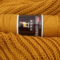 1pc wool blends cashmere yarn for knitting de lana y mezclas yarn crochet baby cashmere sweater yarn crochet