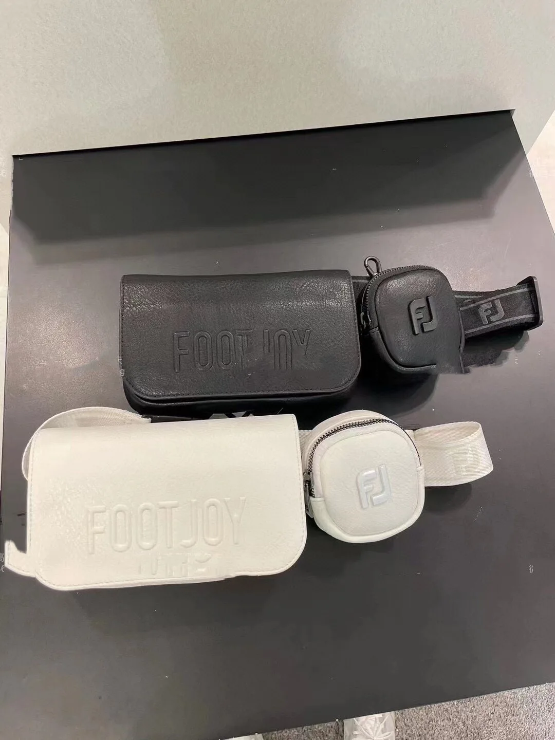 New Golf Fashion Women's Storage Range Meter+Mini Waistpack Waistband Bag for Outdoor Sports Alone