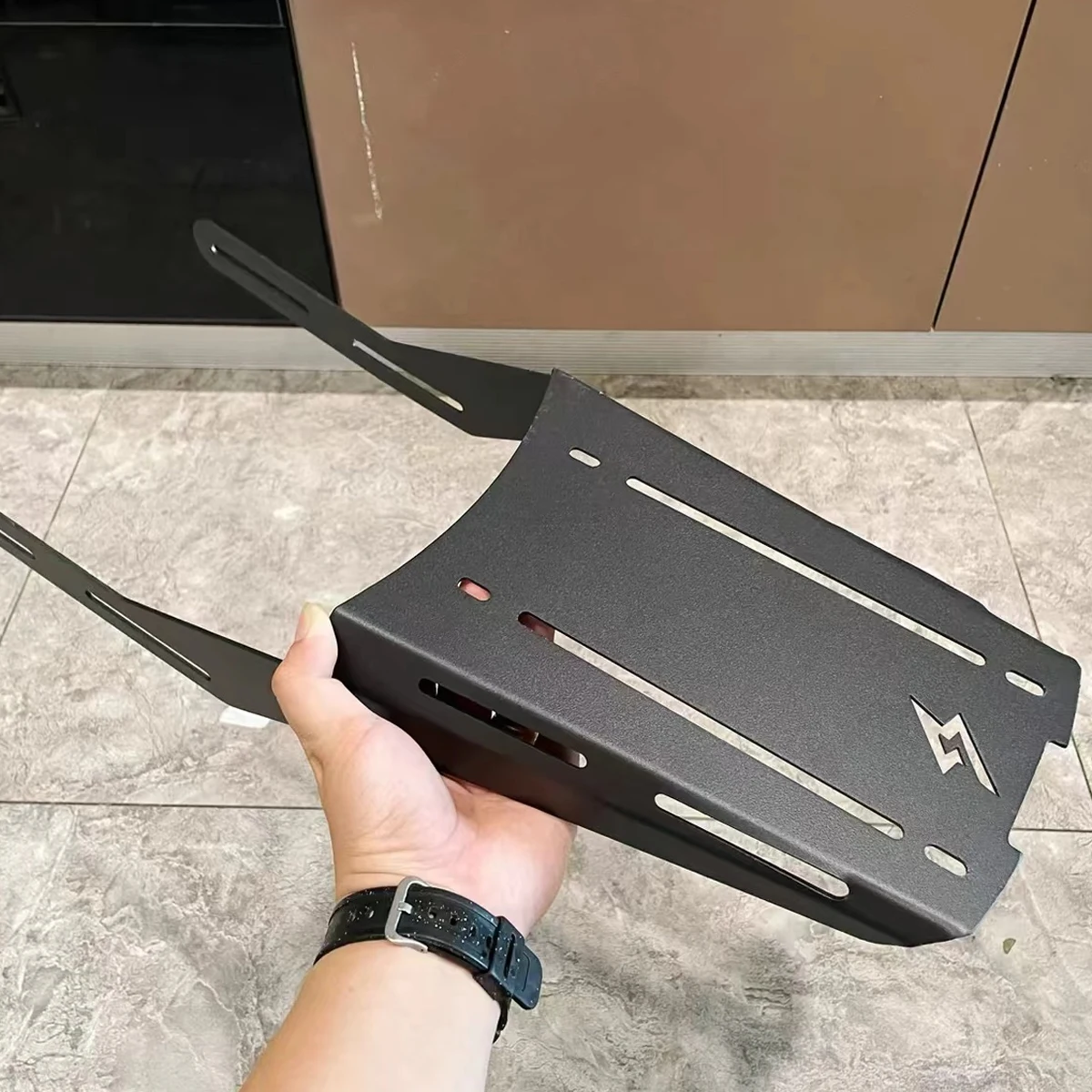 Новинка металлический кронштейн для крыльев заднего хода Super 73 73-S2 багажная