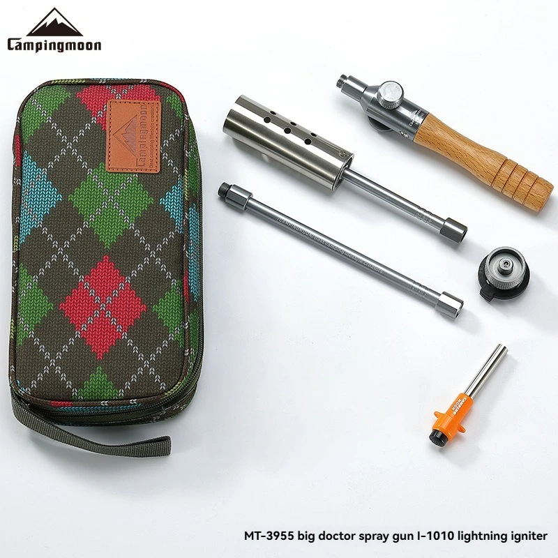 Классическая Съемная Газовая Плита С Деревянной Ручкой Уличный Светильник Для