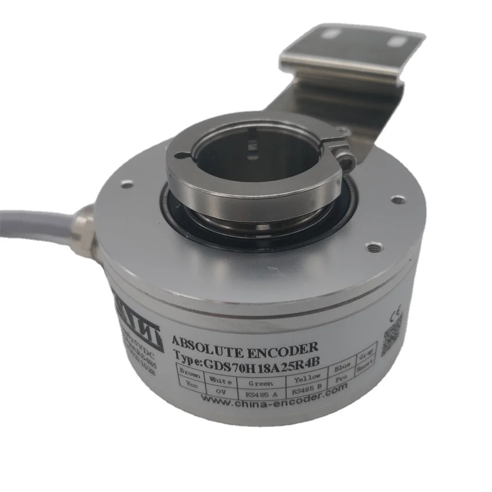 

GDS70H18A25R4B absolute rotary encoder RS485 output