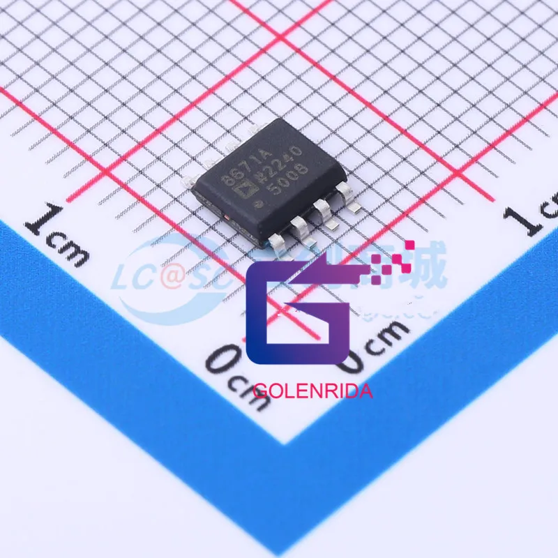 

10 шт./партия AD8671ARZ AD8671 SOP-8