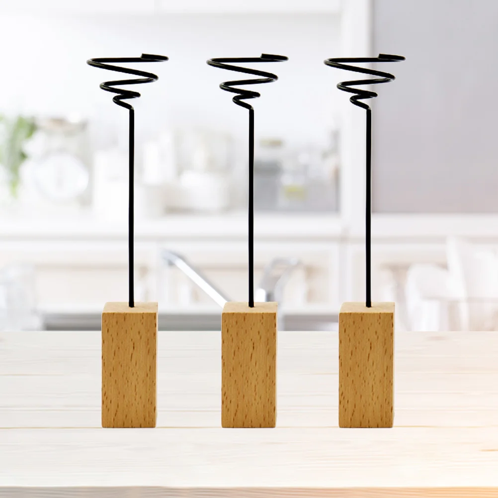 

3pcs Air Base Air Plants Spring Holders Tillandsia Planter Holder Air Display Rack Air Planters