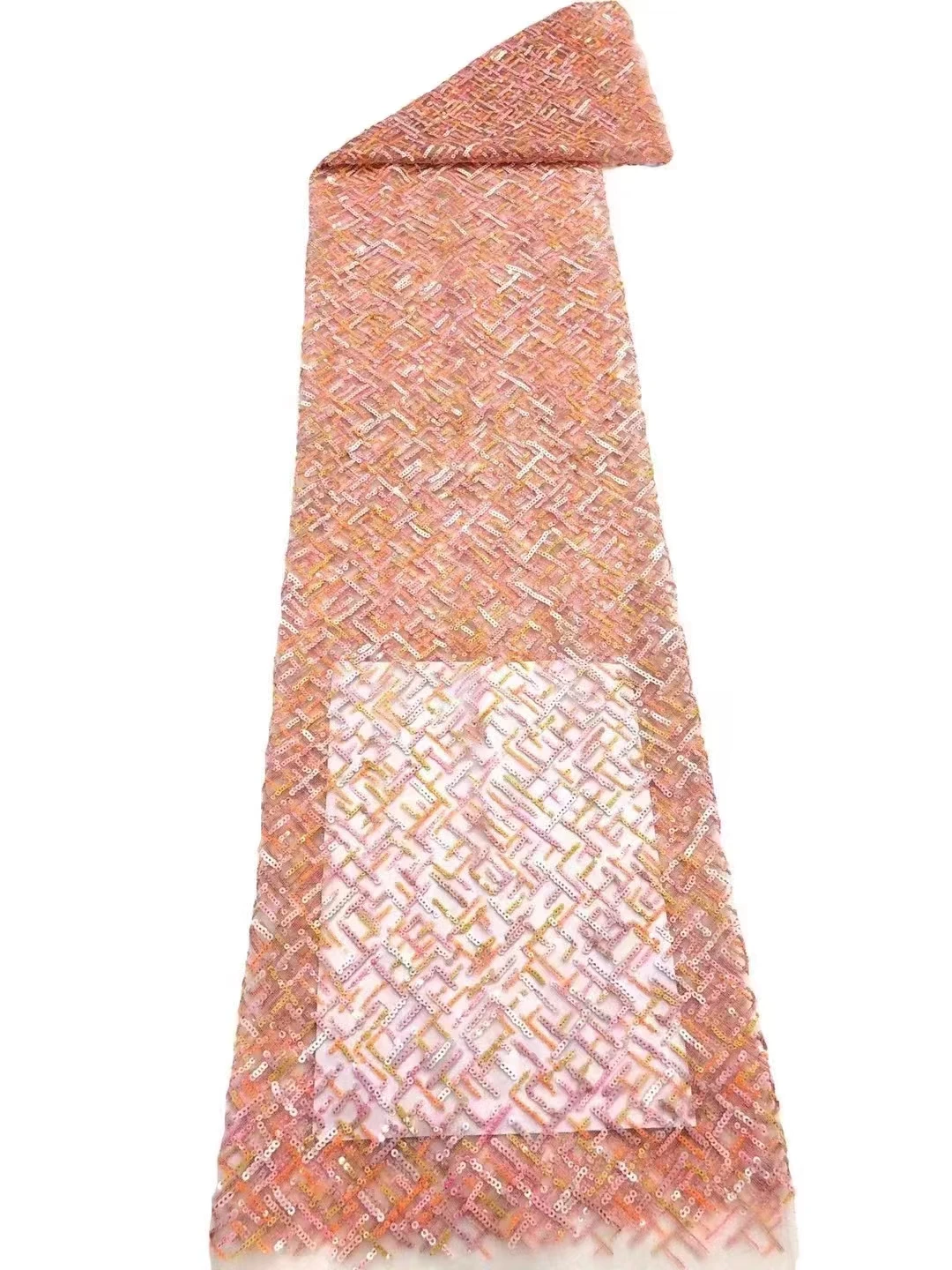 

Африканский стиль, модные принадлежности для вечеринок, нигерийская сетка с блестками высокого качества, Bpodq, шитье, ткань для рукоделия для женщин, платье для выпускного вечера