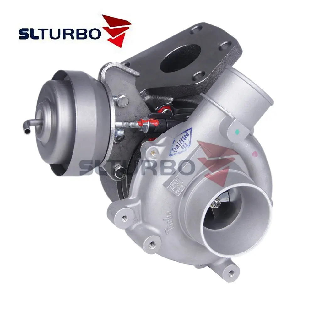 Турбокомпрессор для Mazda 3/5/6 2 0 CD 2003 кВт л.с. MZ-CD RF7J13700E VHA20012 полная Турбина Turbo