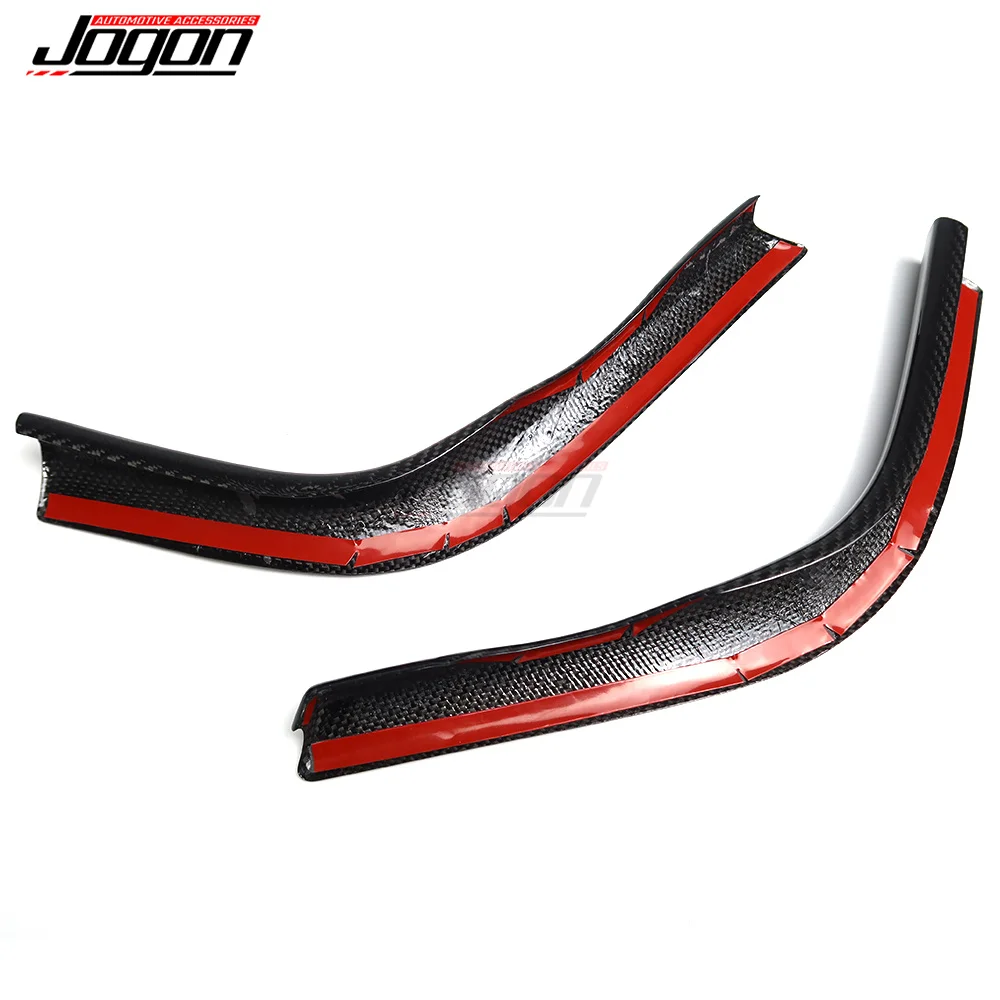 Панель переключения передач из углеродного волокна для Subaru WRX STI VA 2015-2021 боковые