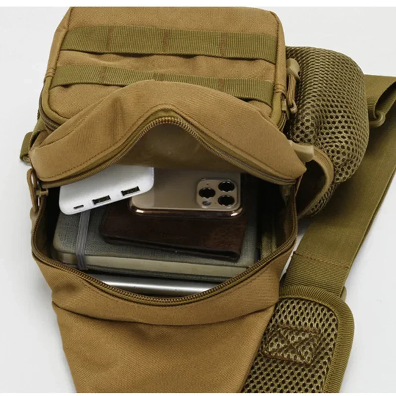 Тактическая походная сумка 20 л спортивный рюкзак для альпинизма кемпинга охоты