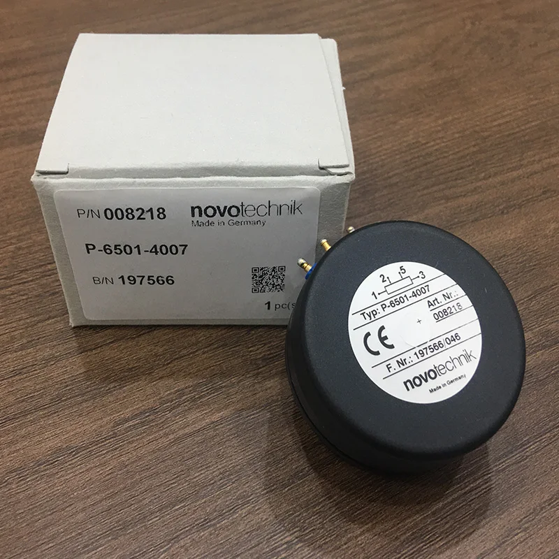 

P-6501-4007 Angle Sensor Potentiometer P6501-4007 New And Original