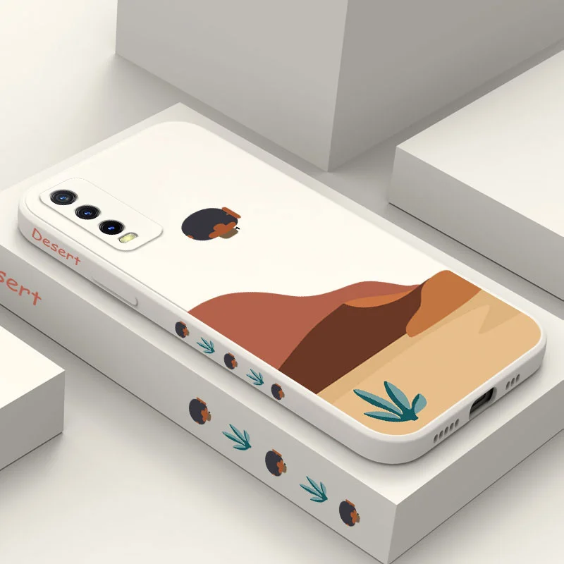 

Sunset Desert Case For VIVO Y20 Y20i Y20S Y30 Y33T Y35 Y22 Y11 Y12i Y12 Y12S Y15 Y21 Y21T V25 V23 V23E V21 V20 S1 Pro 5G