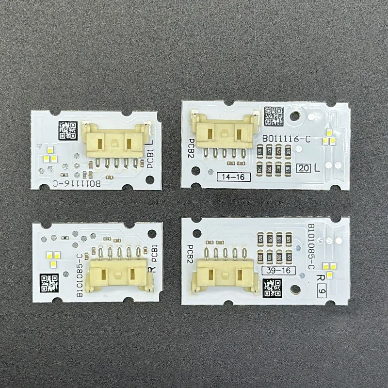 

Белый свет для BMW 3 серии GT F34 LED 2017-2020 Автомобильные фары DRL Чип Балластный чип Печатная плата Источник света Чип платы