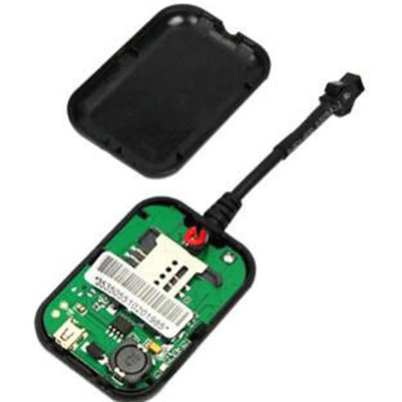 GPS-локатор для автомобиля мини-устройство отслеживания GSM GPRS в режиме реального