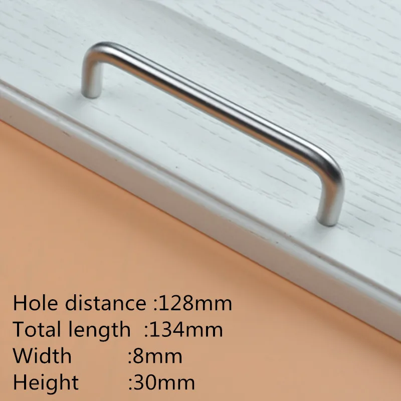 

Ручки для шкафов KK & FING нержавеющая сталь 8 мм