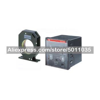 10112106 ABB plastic case circuit breaker accessories, residual current action protection relay; RCQ020/A 230Vac+TOR CL110mm