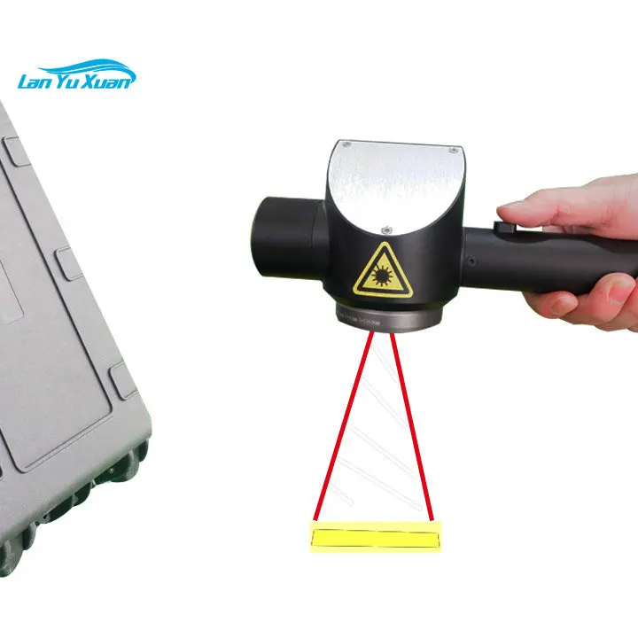 

Fiber Laser Cleaning Machine for Tire Mold Laser Rust Removal Metal Oil