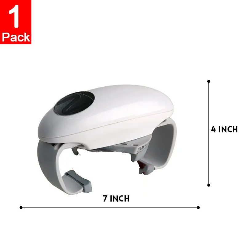 

Автоматический электрический открыватель банок