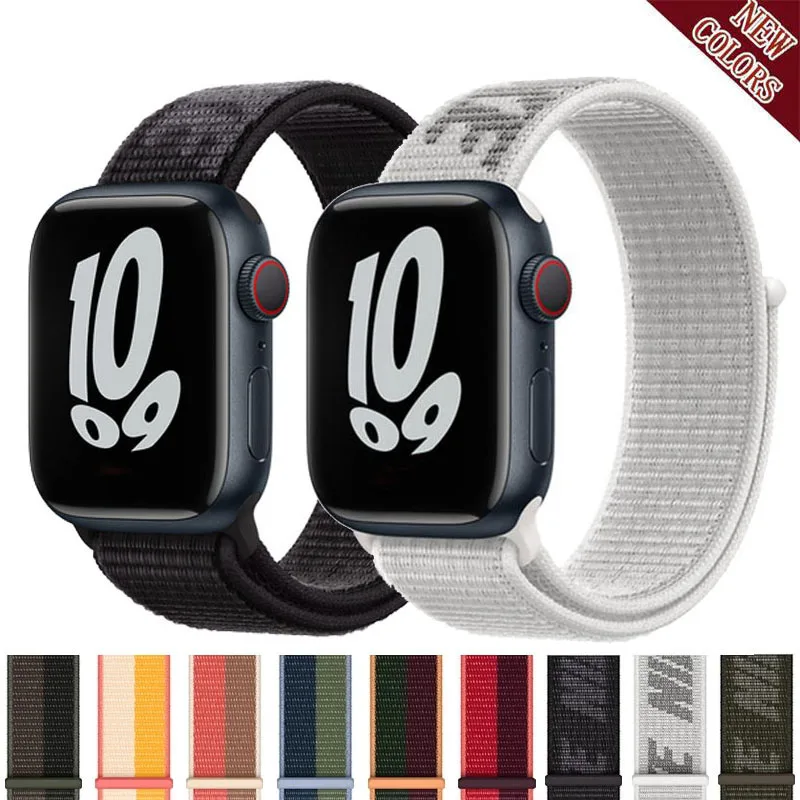 Ремешок нейлоновый для Apple Watch Band 