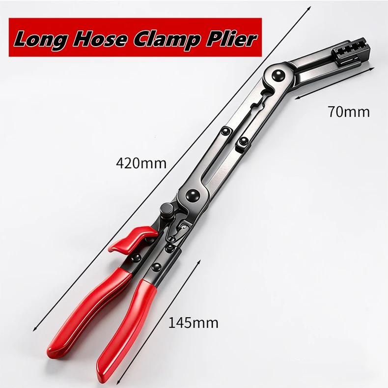 

Длинногубцы для хомутов