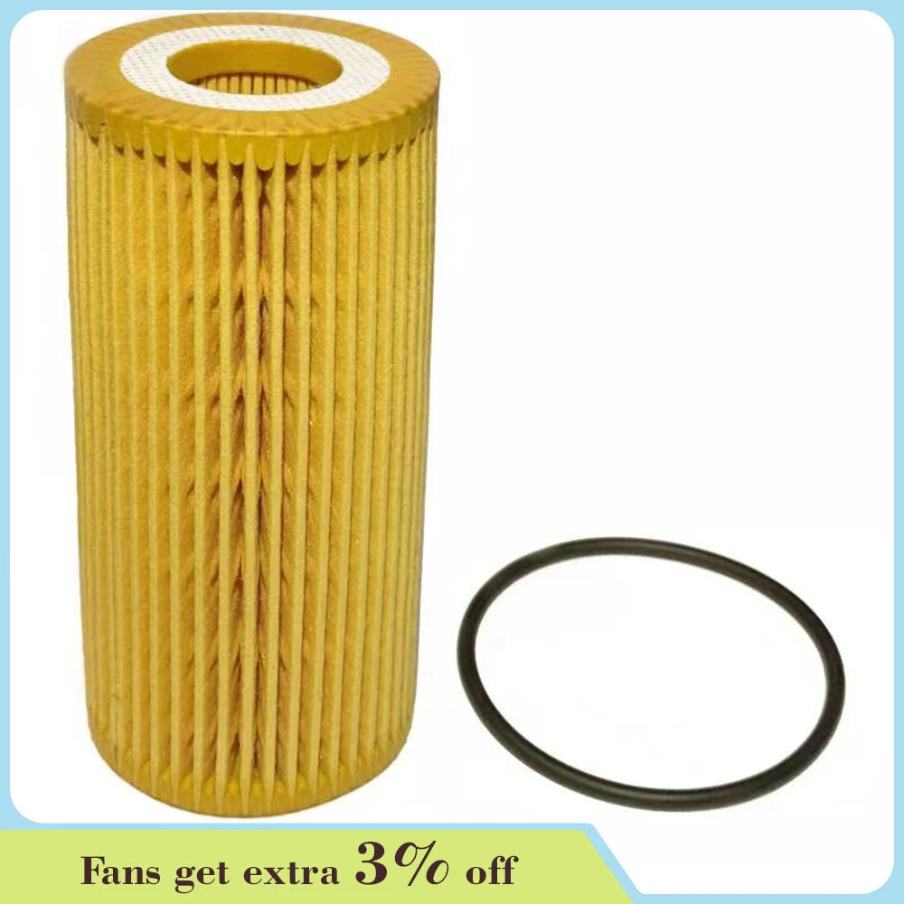 

Engine Oil Filter 06L115466 06L115562 2.0 & 1.8 For Audi A3 A4 A5 A7 A8 Q5 VW GOLF PASSAT POLO Beetle Jetta Tiguan Car Filter