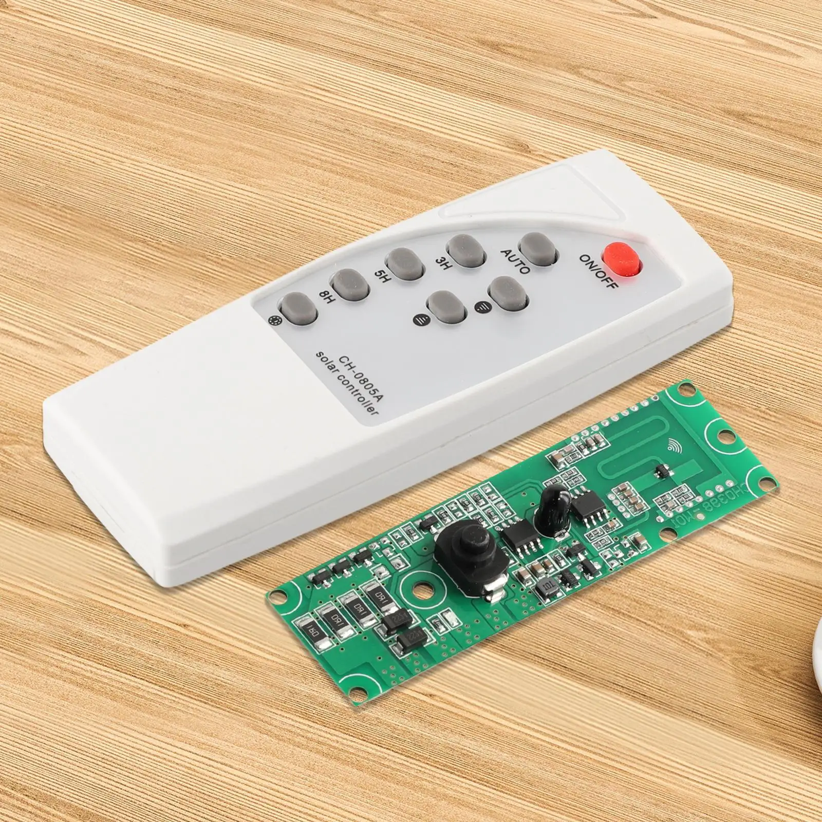 Аксессуары Солнечная панель схемы управления Панель печатной платы