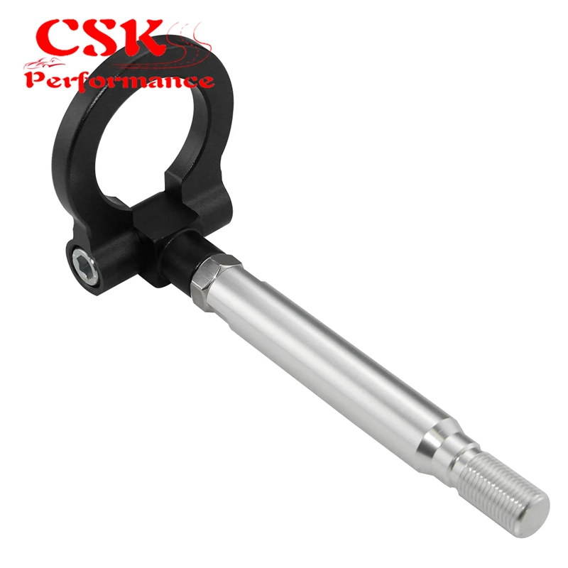 

Aluminum Tow Hook Towing Ring Fit For Toyota GT86 Scion FRS BRZ 2013-2015 FA20D
