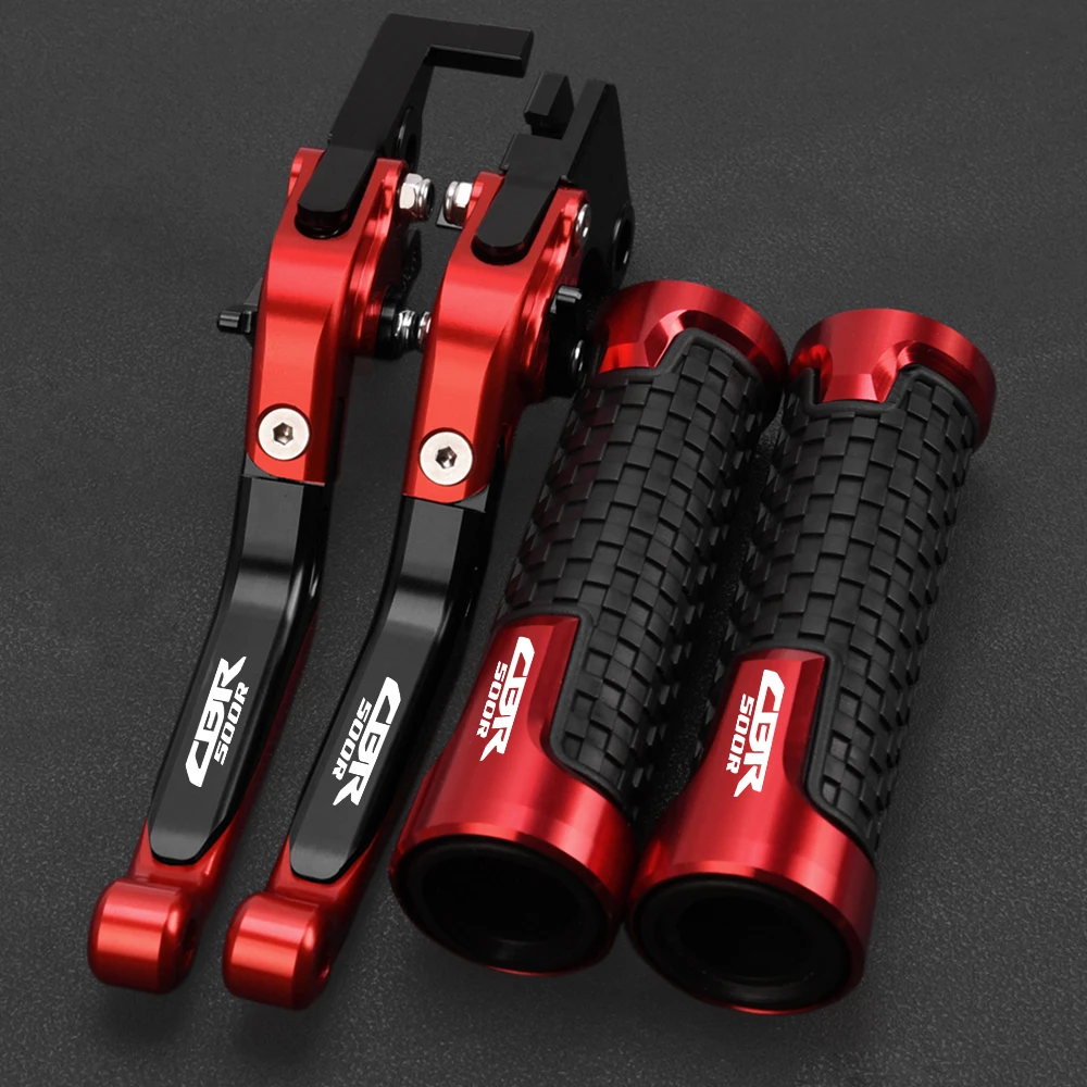 Аксессуары для мотоциклов регулируемые рычаги тормозной муфты ручки руля HONDA