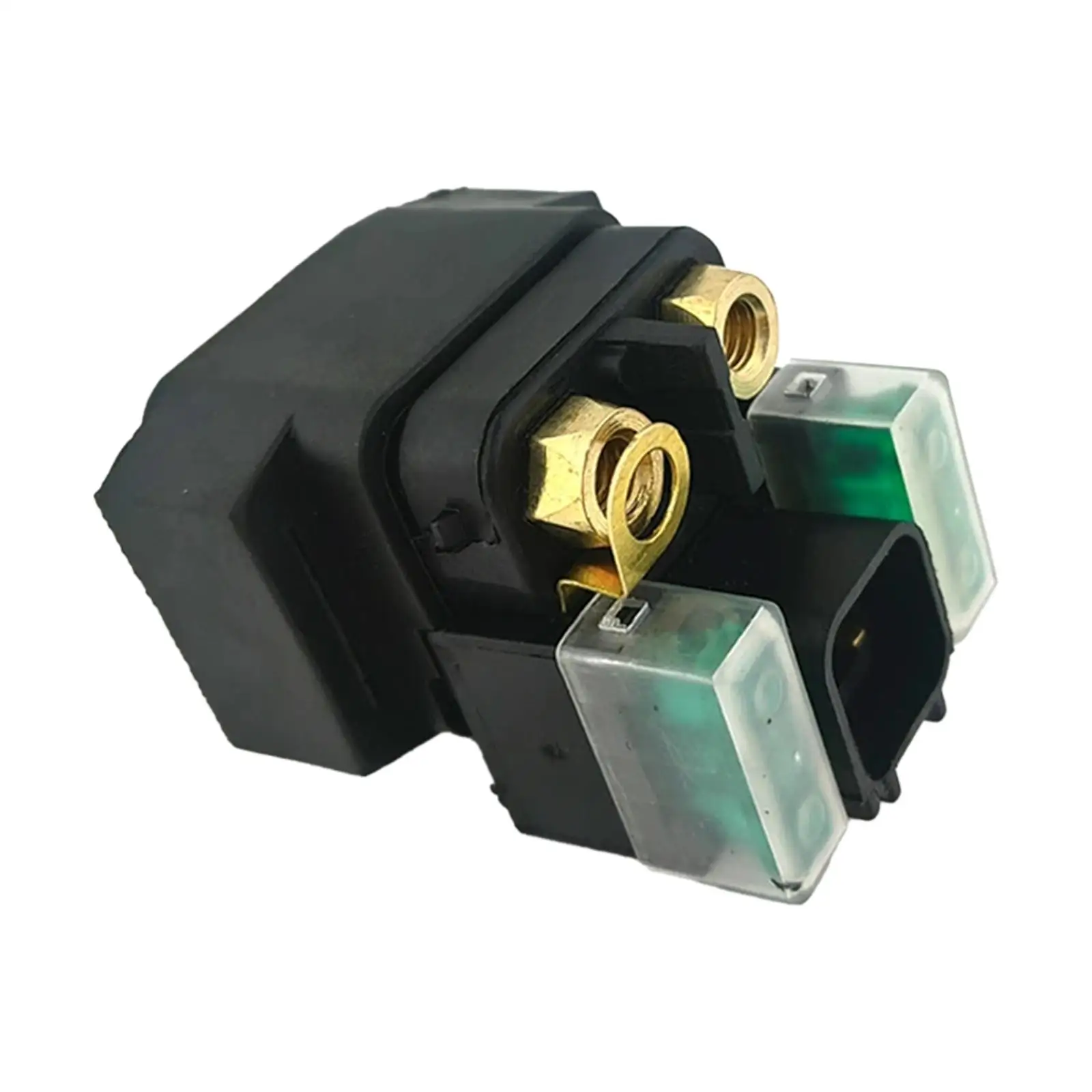 

Starter Relay Assembly Motorbikes Accessories for Yamaha Waverunner 2021 Vx-c - VX1050gw F6G1 Electrical - 1 Easily Install