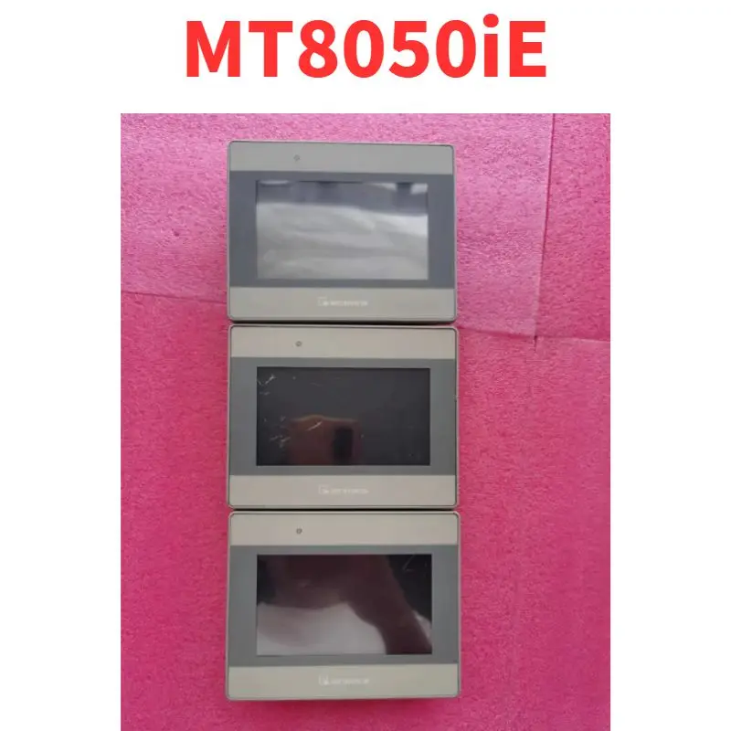 Тест б/у ОК MT8050iE