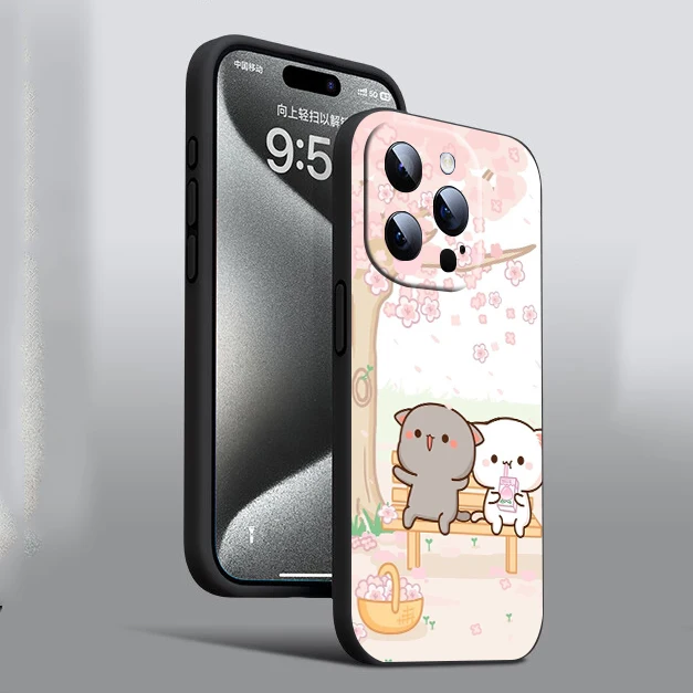 F8 Comics Cat Meow Lovely Soft Silicone Case for Samsung Galaxy S7 8 9 10 20 Plus FE Ultra Lite Edge Caver