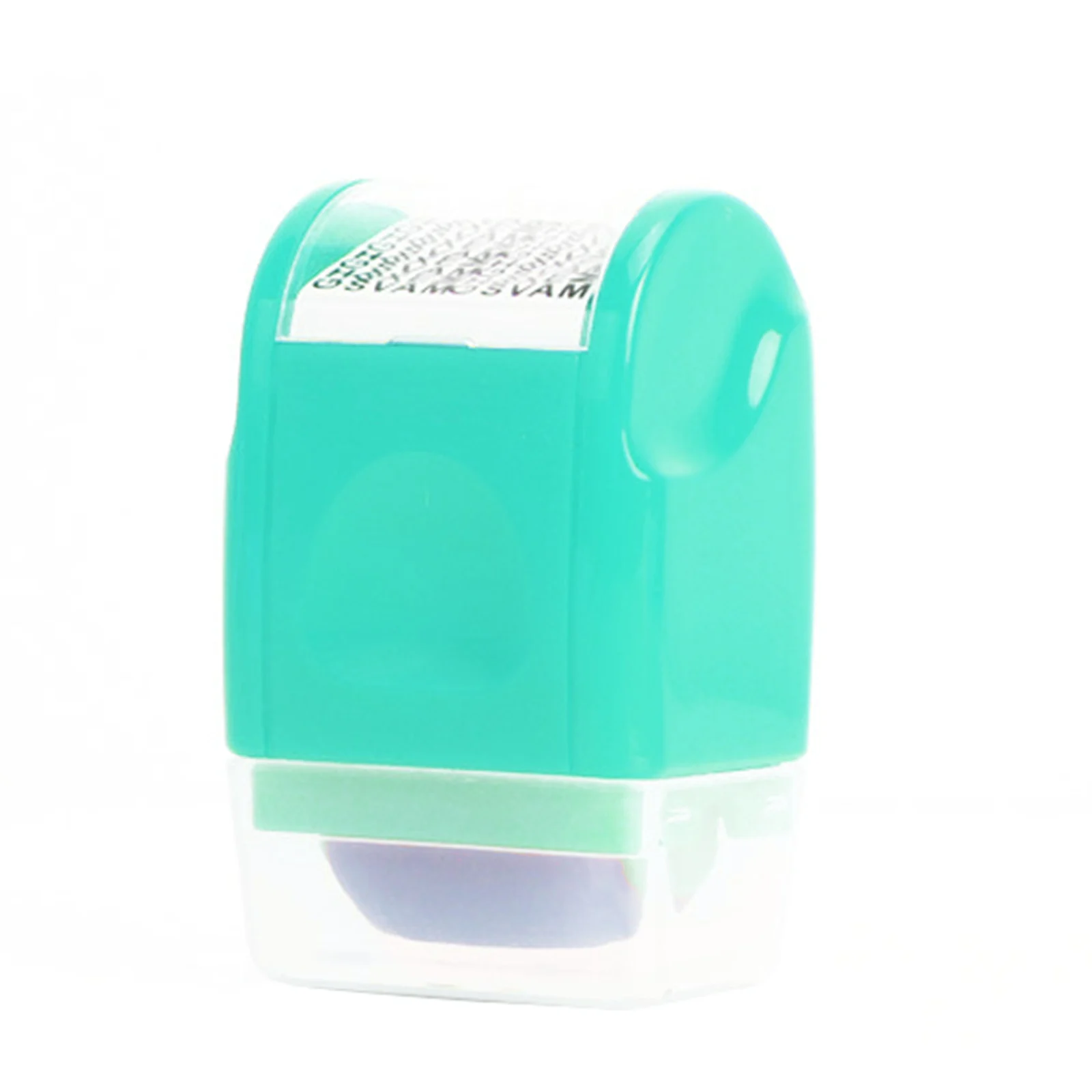 

ID Protection Roller Stamp Theft Prevention Stamp Mini Confidential Address Blocker roller roller