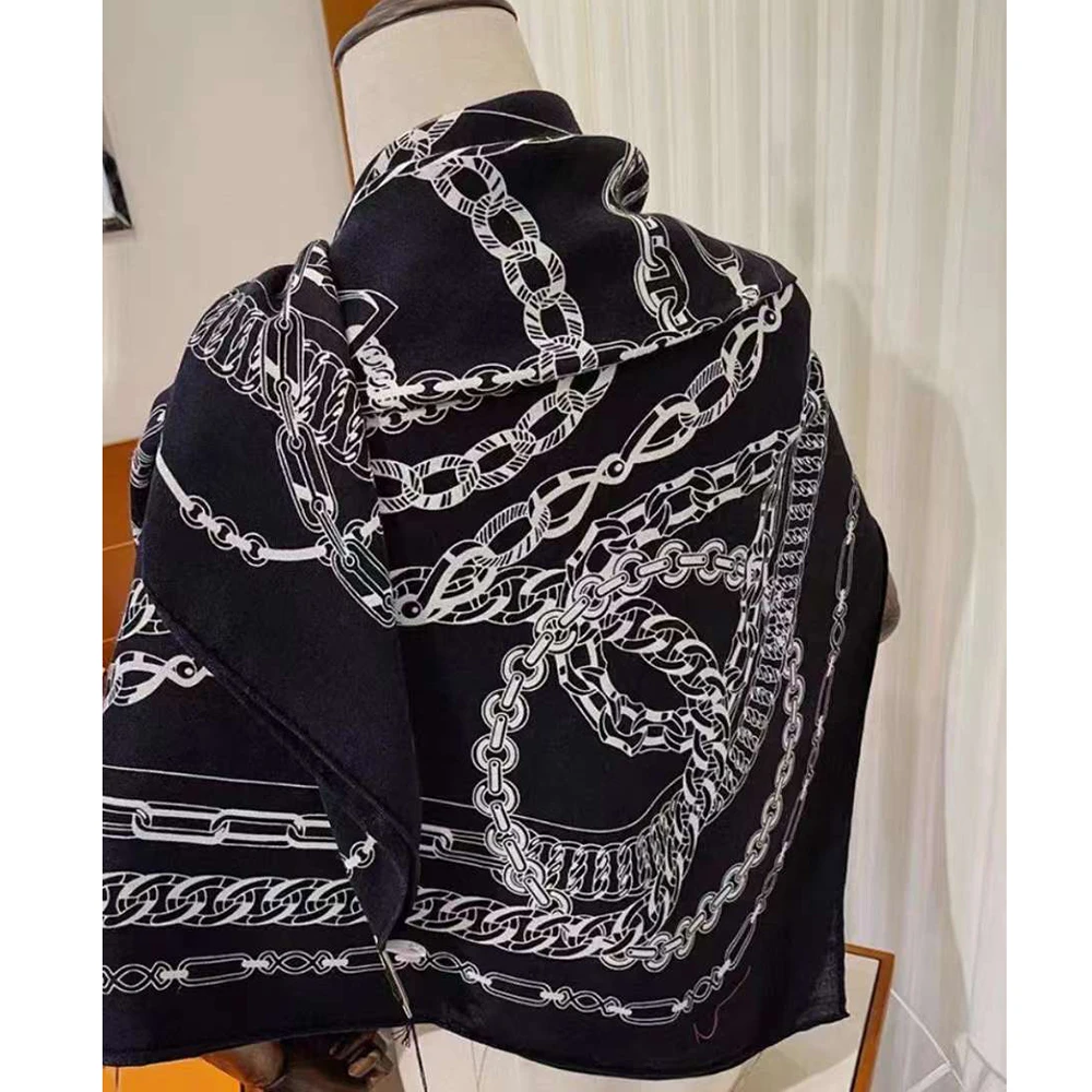 Рисунок 3 - 70% кашемировый 30% шелковый шарф