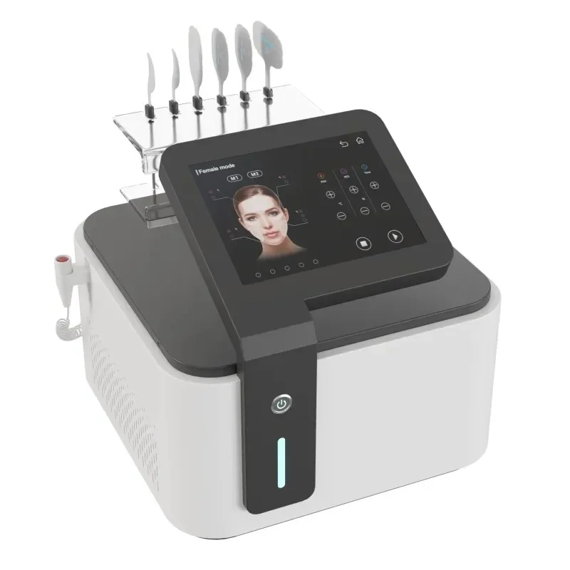 Лидер продаж2025 PE-FACE радиочастотное устройство для лифтинга лица Beauty RF машина