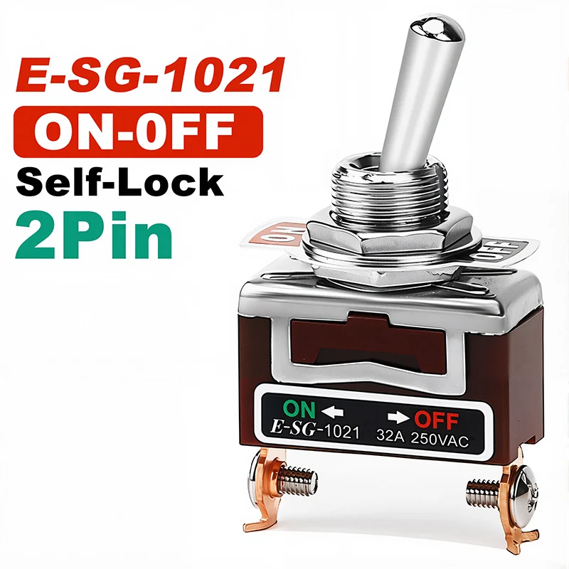 

Медный кулисный переключатель 2/3/4/6/8/9/12-контактный 32A 250VAC