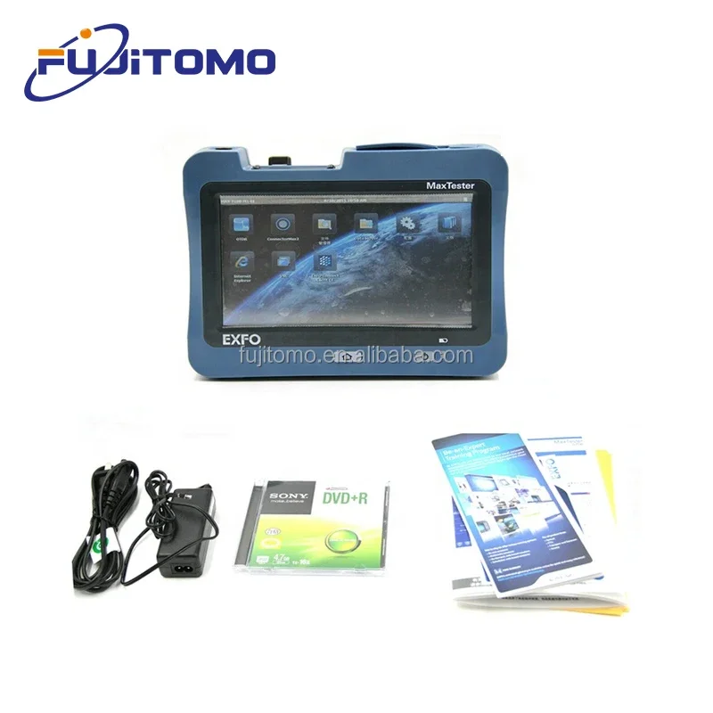 EXFO MAX-715B 720C MAX 730C otdr оптоволоконный OTDR с IOLM SM MM SM1 SM2 1310/1550/1625nm MaxTester 715B последний вес