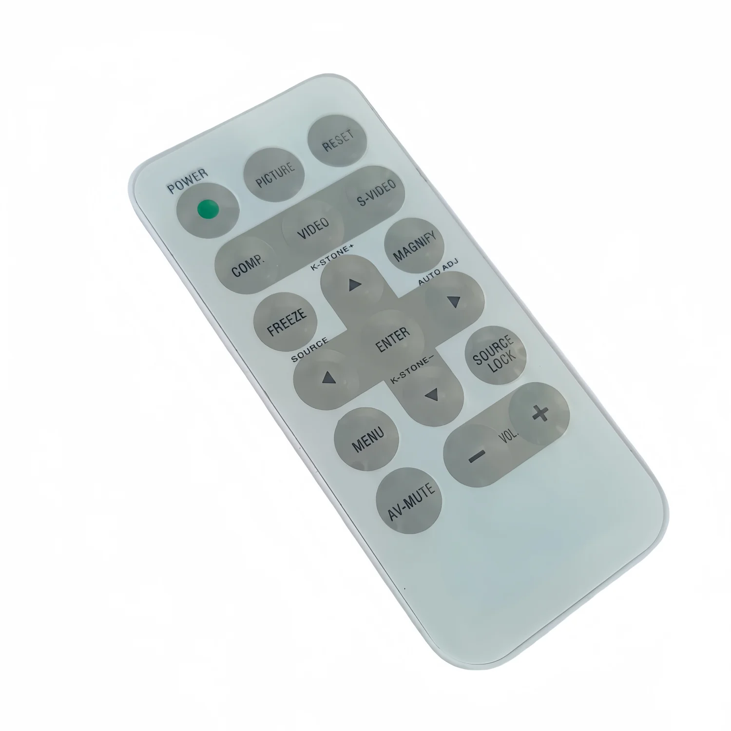 Оригинальный пульт дистанционного управления проектором RD-436E для NEC NP100 NP200 NP100+