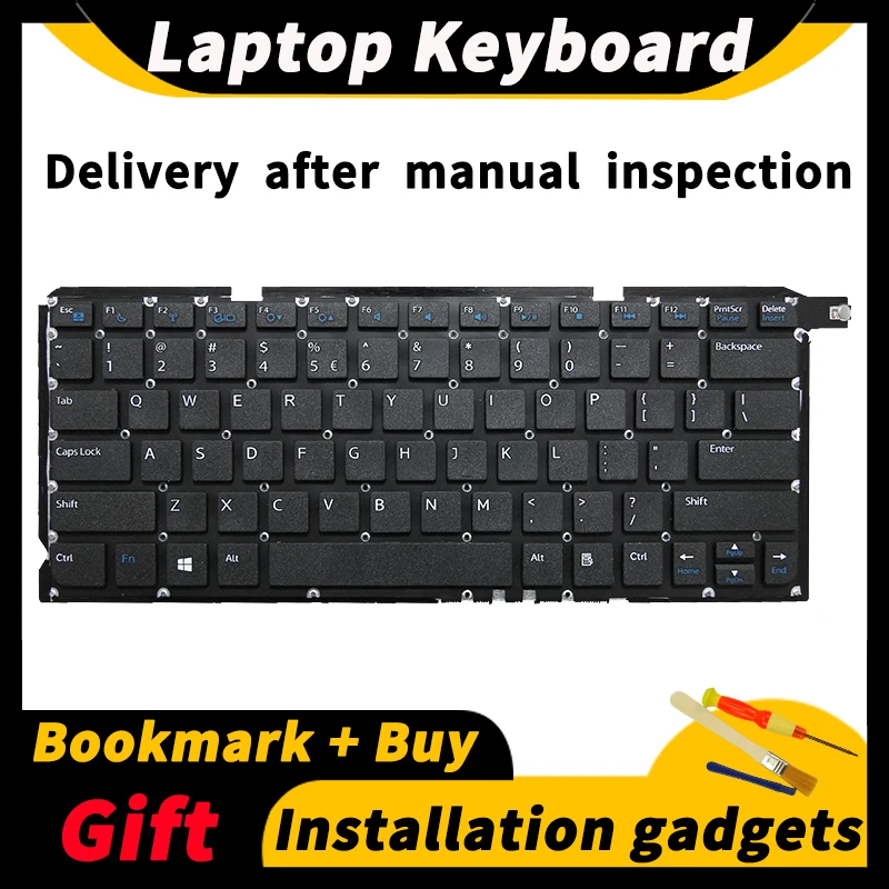 Клавиатура для ноутбука Dell Vostro 5460 5470 V5460 14-5480 P41G 14-5439