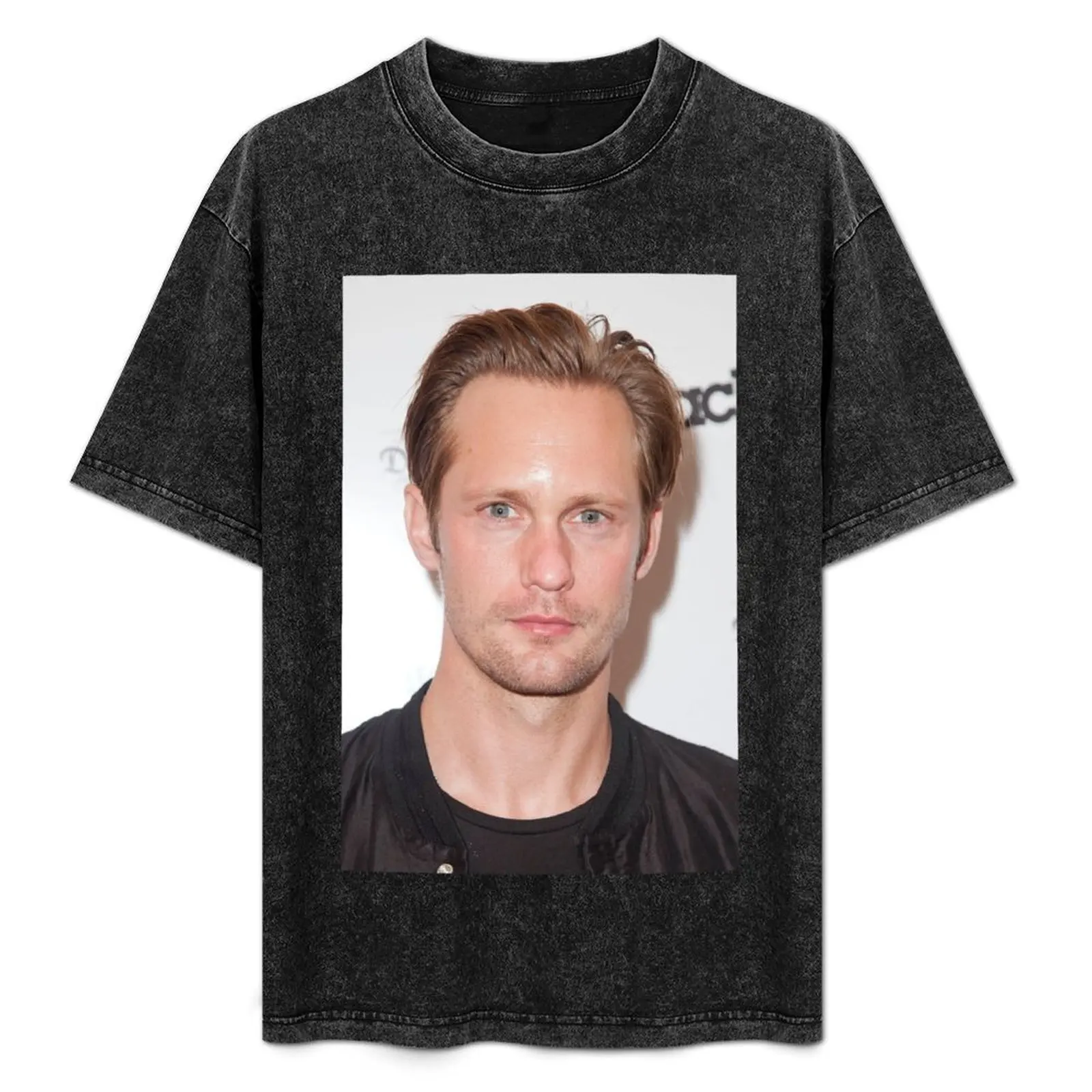 Футболка Alexander Skarsgard для мальчика топпинговые футболки мужчин