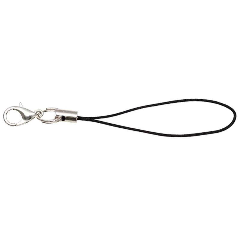 

Polyester Phone Chain Suitable for USB Drives MP3 Players Jewelry Making Dropship
