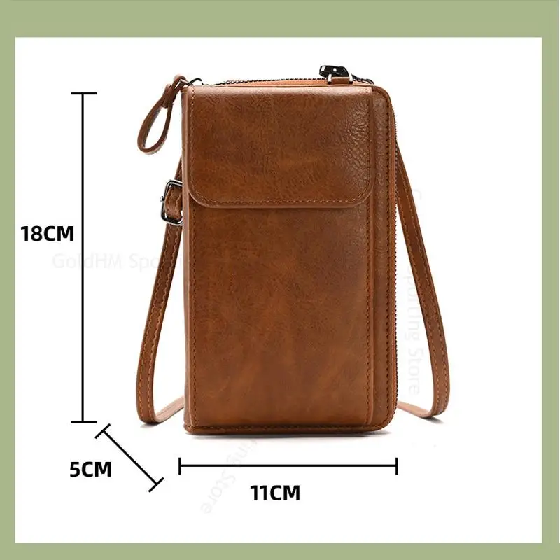 Кожаный чехол для телефона с ремешком через плечо Oppo Realme 13 Pro Plus 12X 11X 10T 9i 9 10 11 12