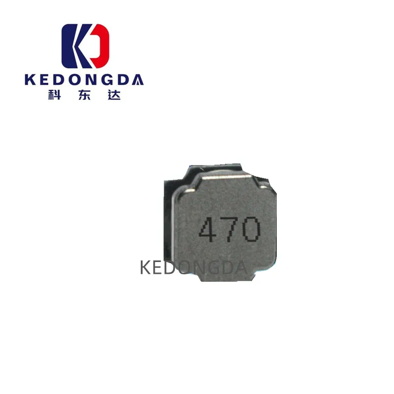 

10PCS WNR5020/47UH/470M/5*5*2 Patch wound magnetic adhesive shield power inductor
