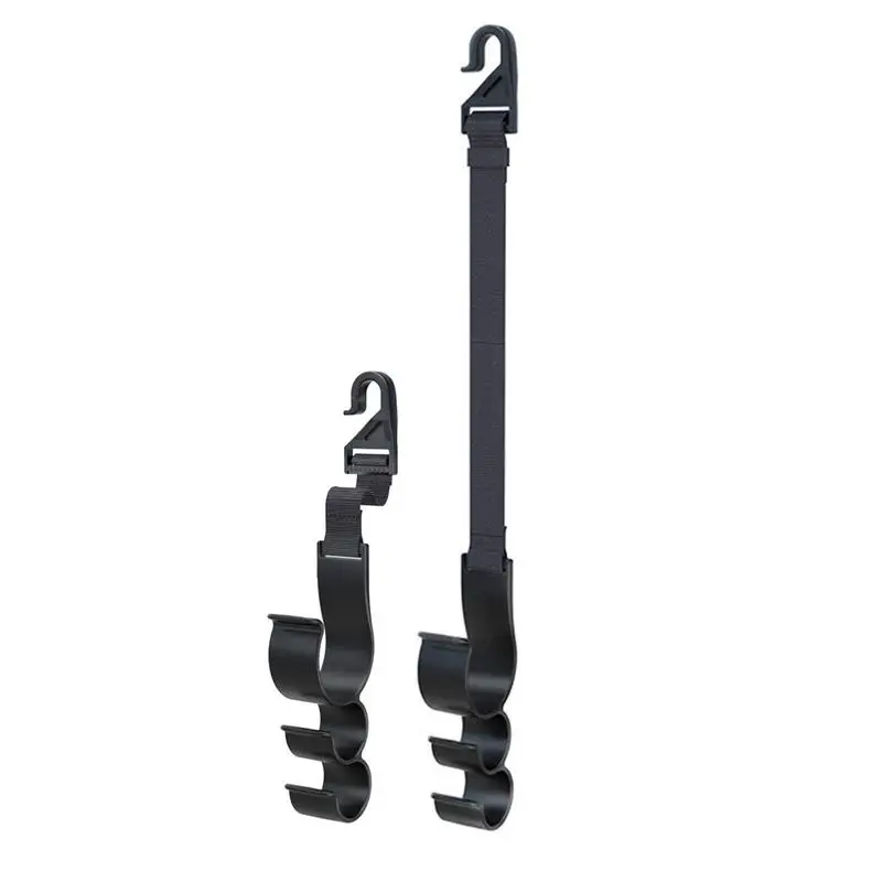 

Car Seat Headrest Hooks Universal Car Storage Headrest Hanger Interior Auto Vehicle Back Front Seat Hanger Holder Organizer For