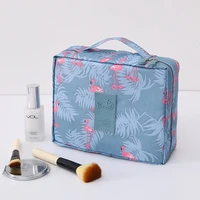 cactus toiletrys organizer cosmetic bags girl outdoor travel makeup bag new woman personal hygiene waterproof tote beauty case