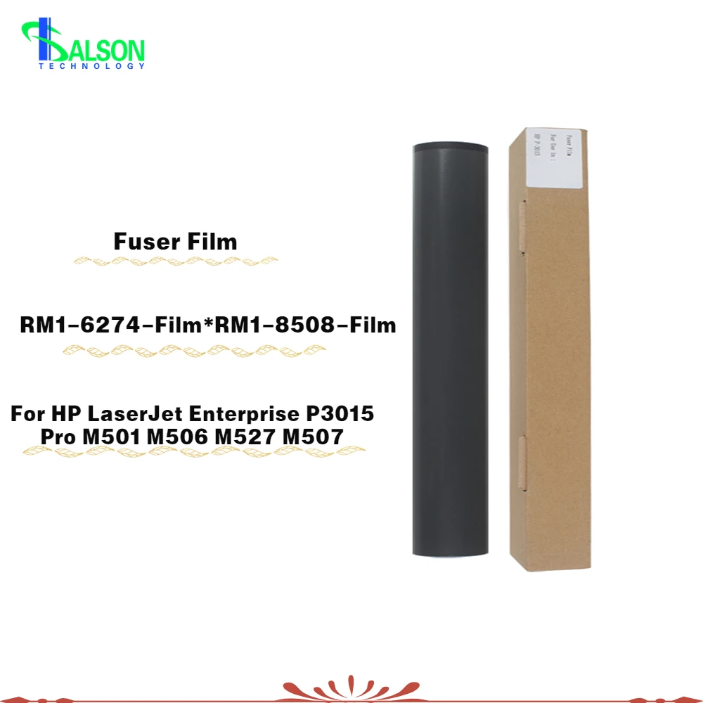 Высококачественная совместимая длительный срок службы пленка фьюзера для HP LaserJet